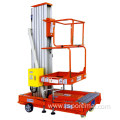 vertical mast lifting platforms